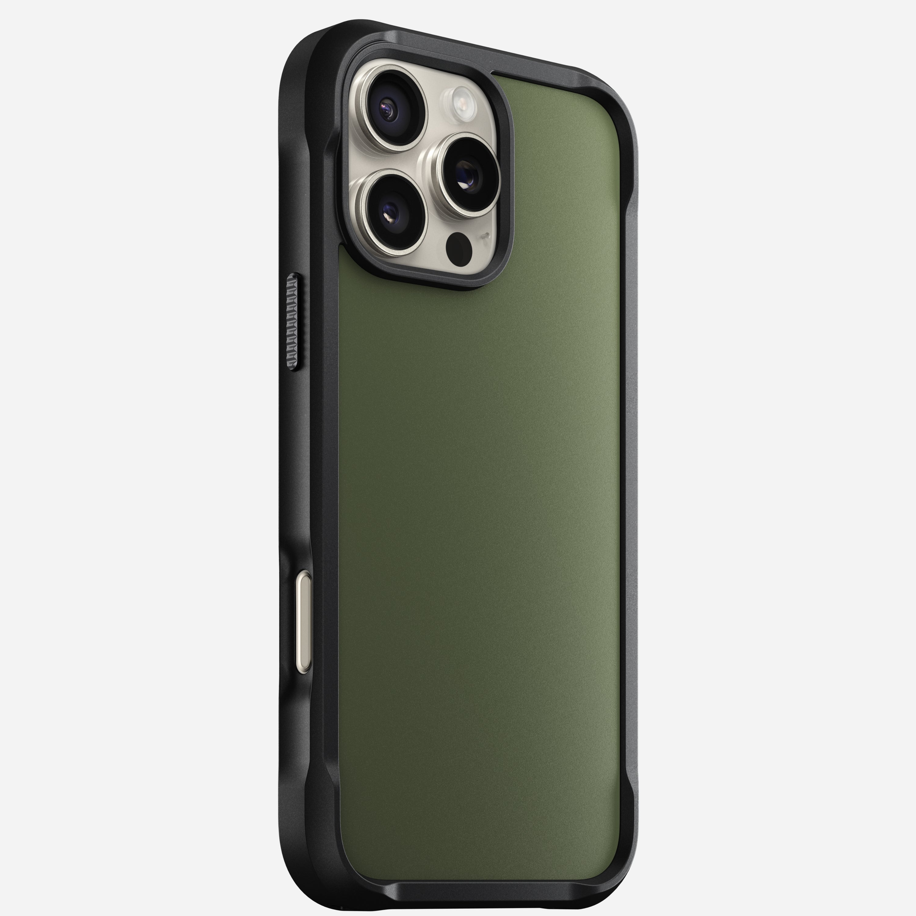 Nomad Rugged Case for iPhone 16 Pro Max