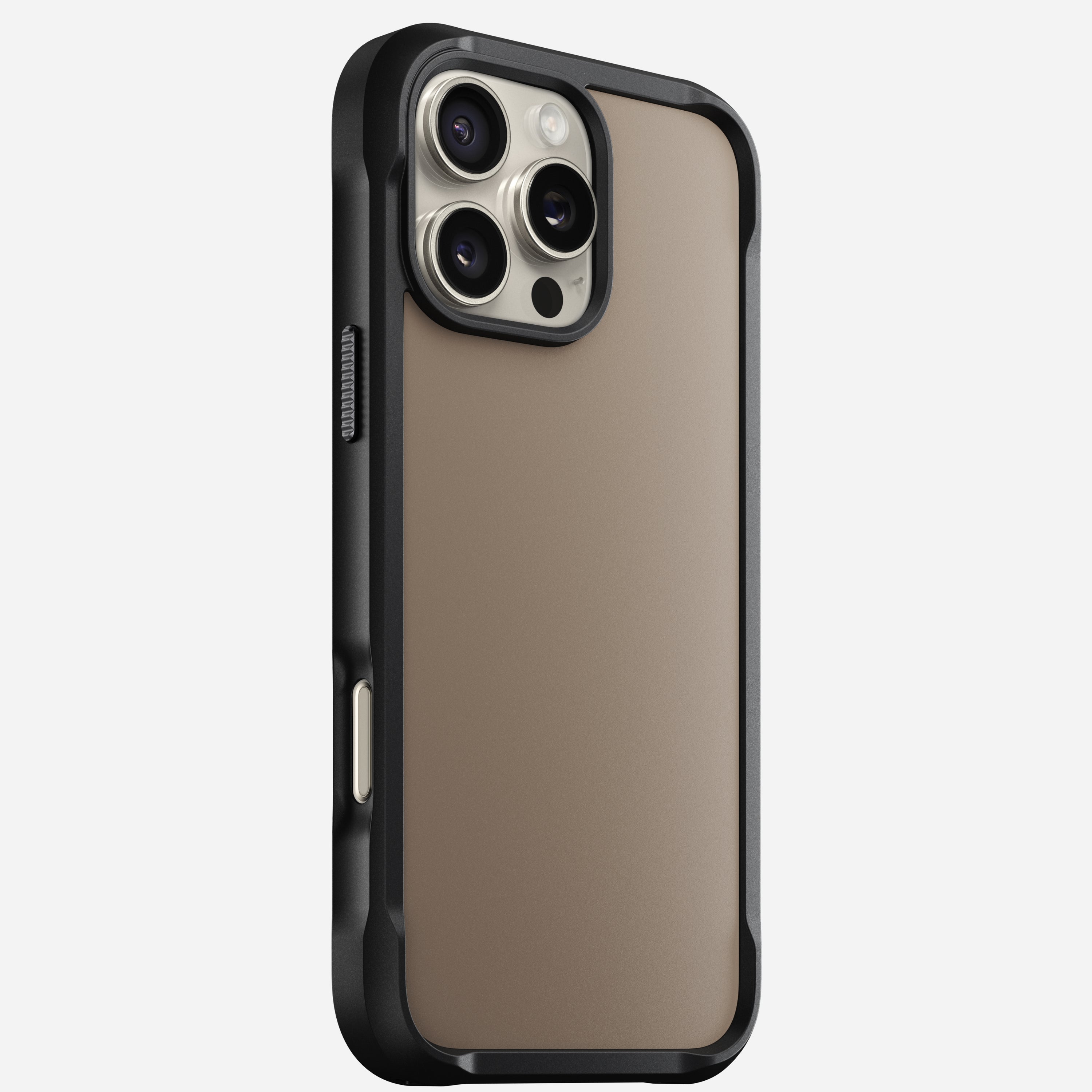 Nomad Rugged Case for iPhone 16 Pro Max