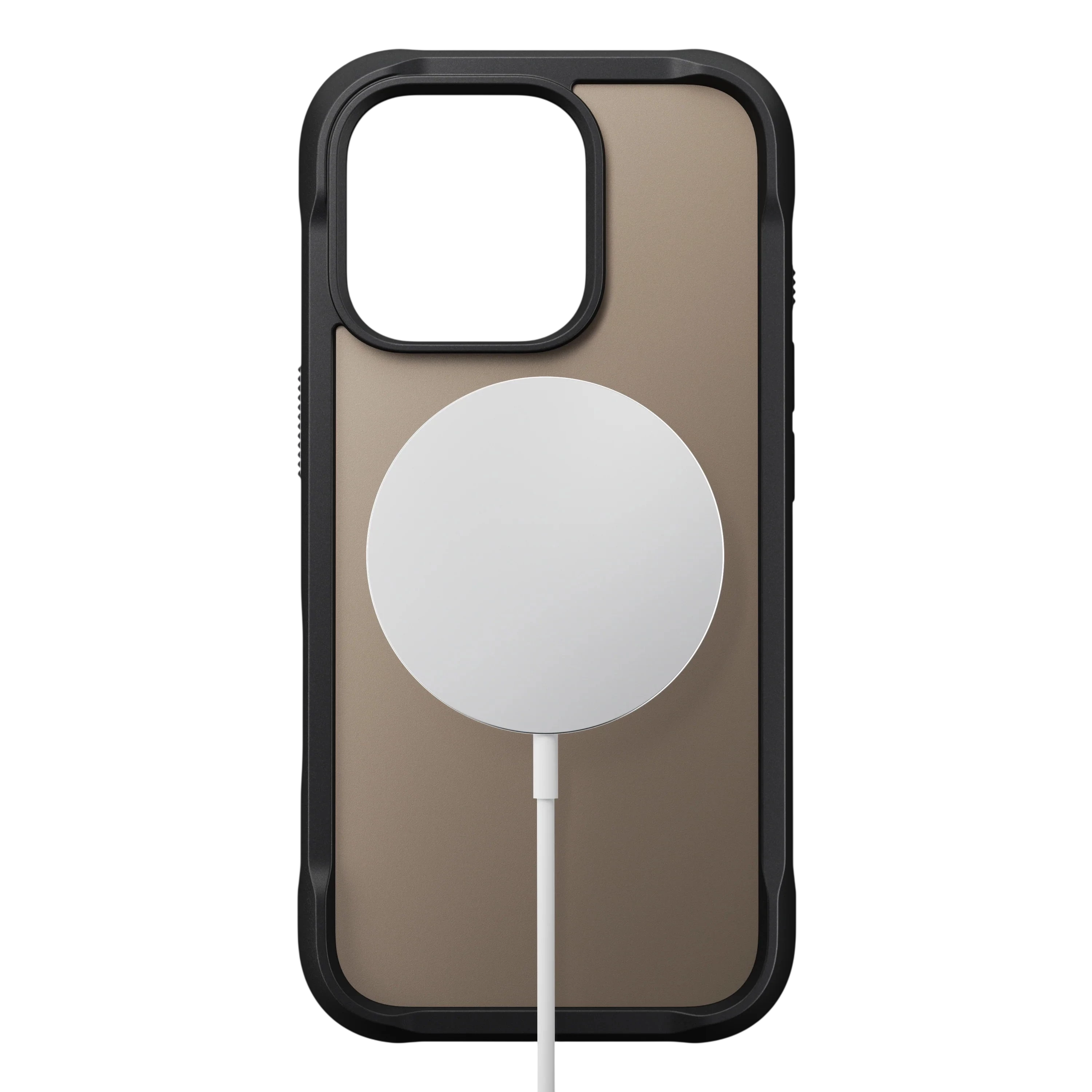 حافظة نوماد المتينة لجهاز آيفون 16 برو ماكس