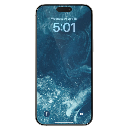 حامي شاشة نوماد لآيفون 16 برو ماكس