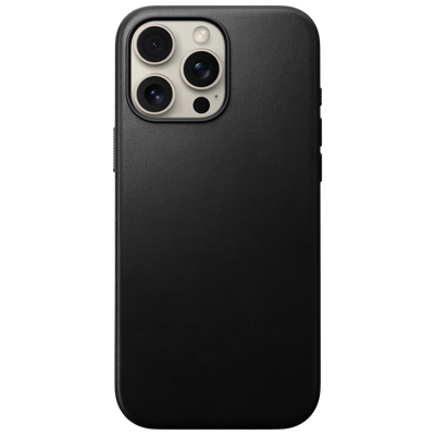 Nomad Modern Leather Case for iPhone 16 Pro Max