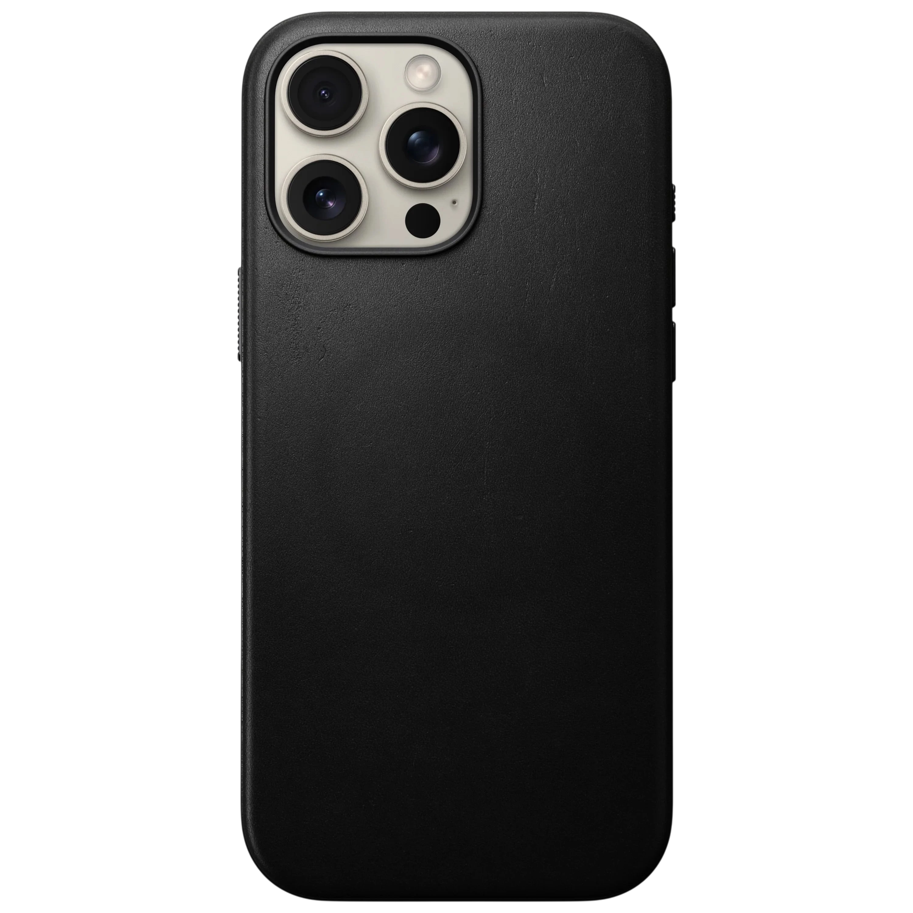 Nomad Modern Leather Case for iPhone 16 Pro Max