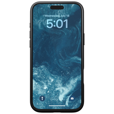 Nomad Modern Leather Case for iPhone 16 Pro Max