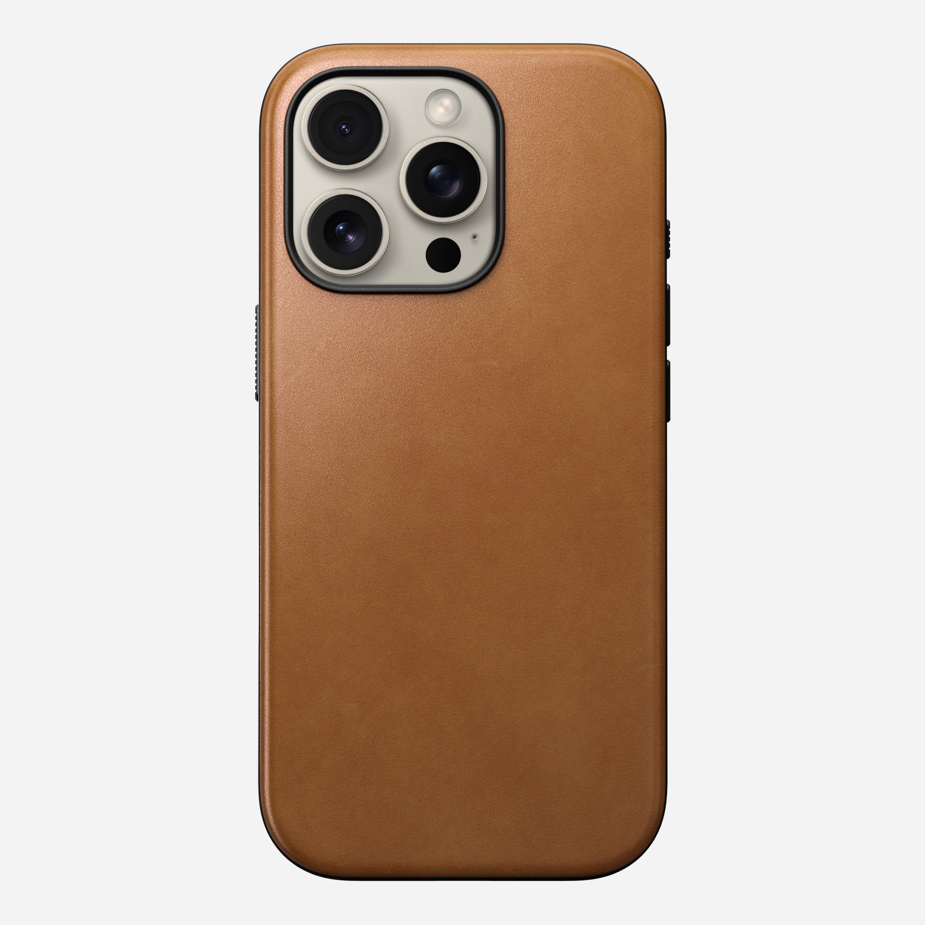 Nomad Modern Leather Case for iPhone 16 Pro Max