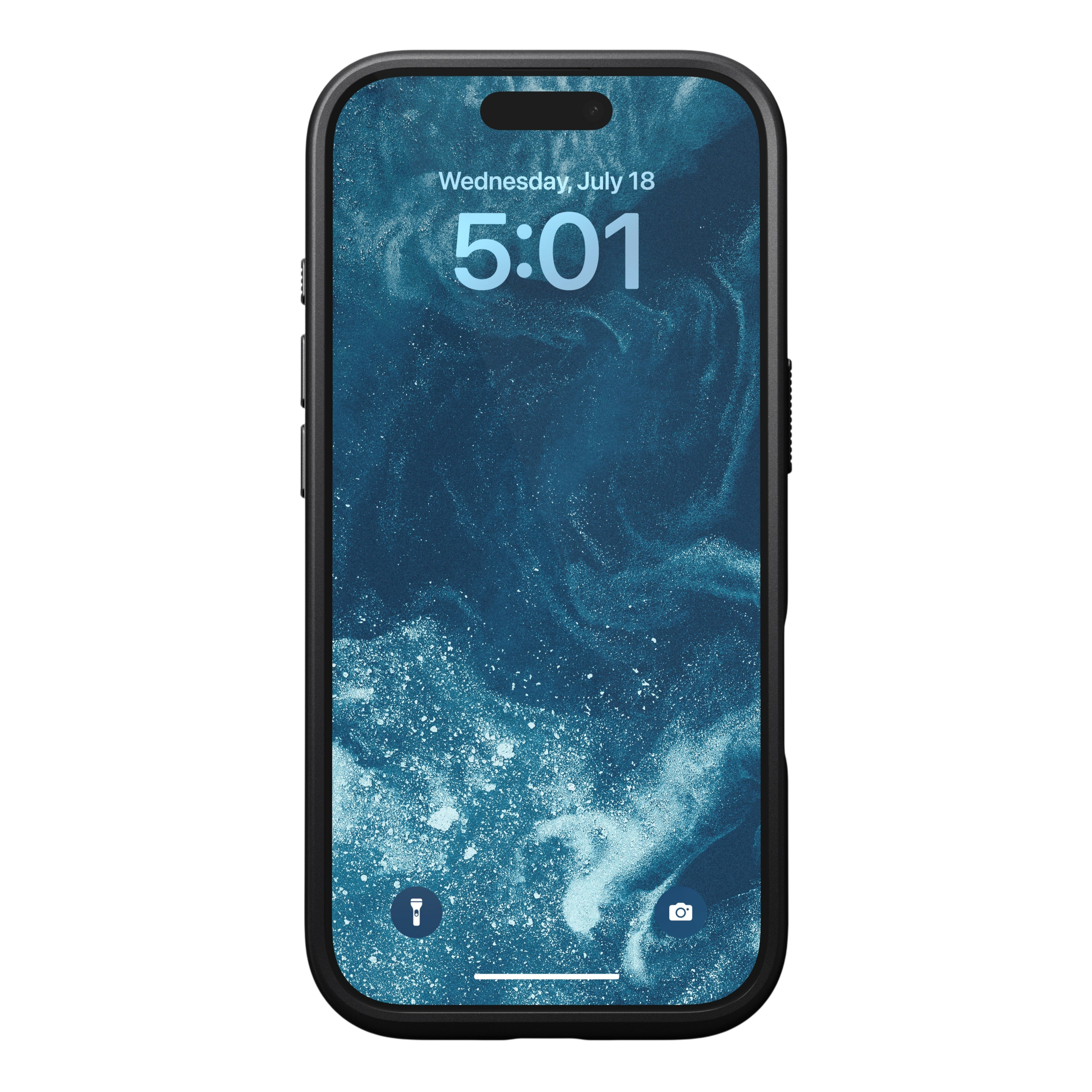 Nomad Modern Leather Case for iPhone 16 Pro Max