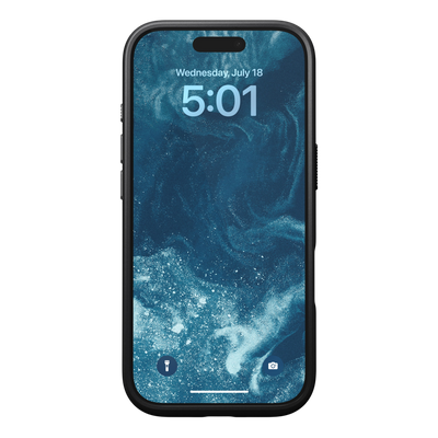 Nomad Modern Leather Case for iPhone 16 Pro Max