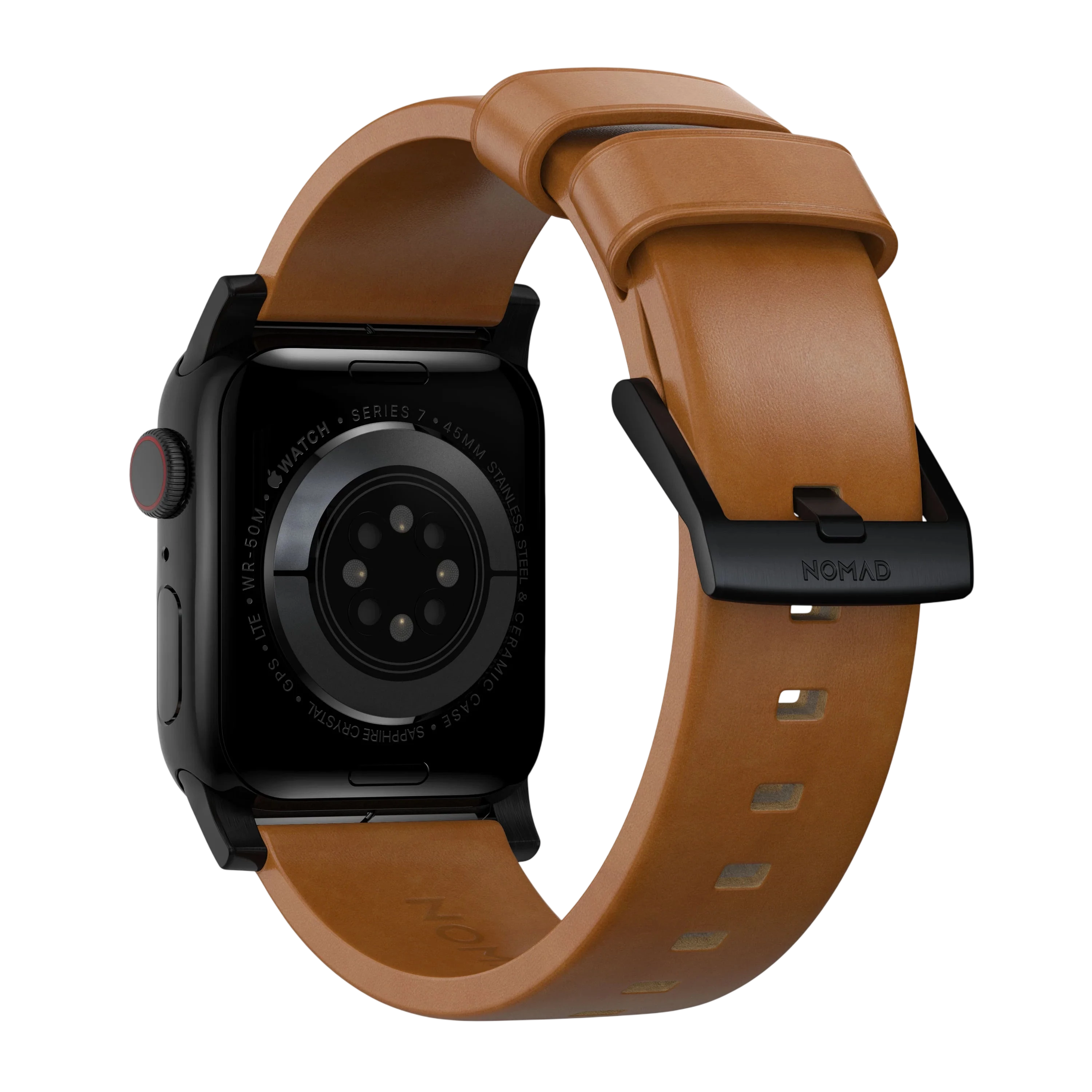 فرقة نوماد الحديثة لساعات آبل ألترا