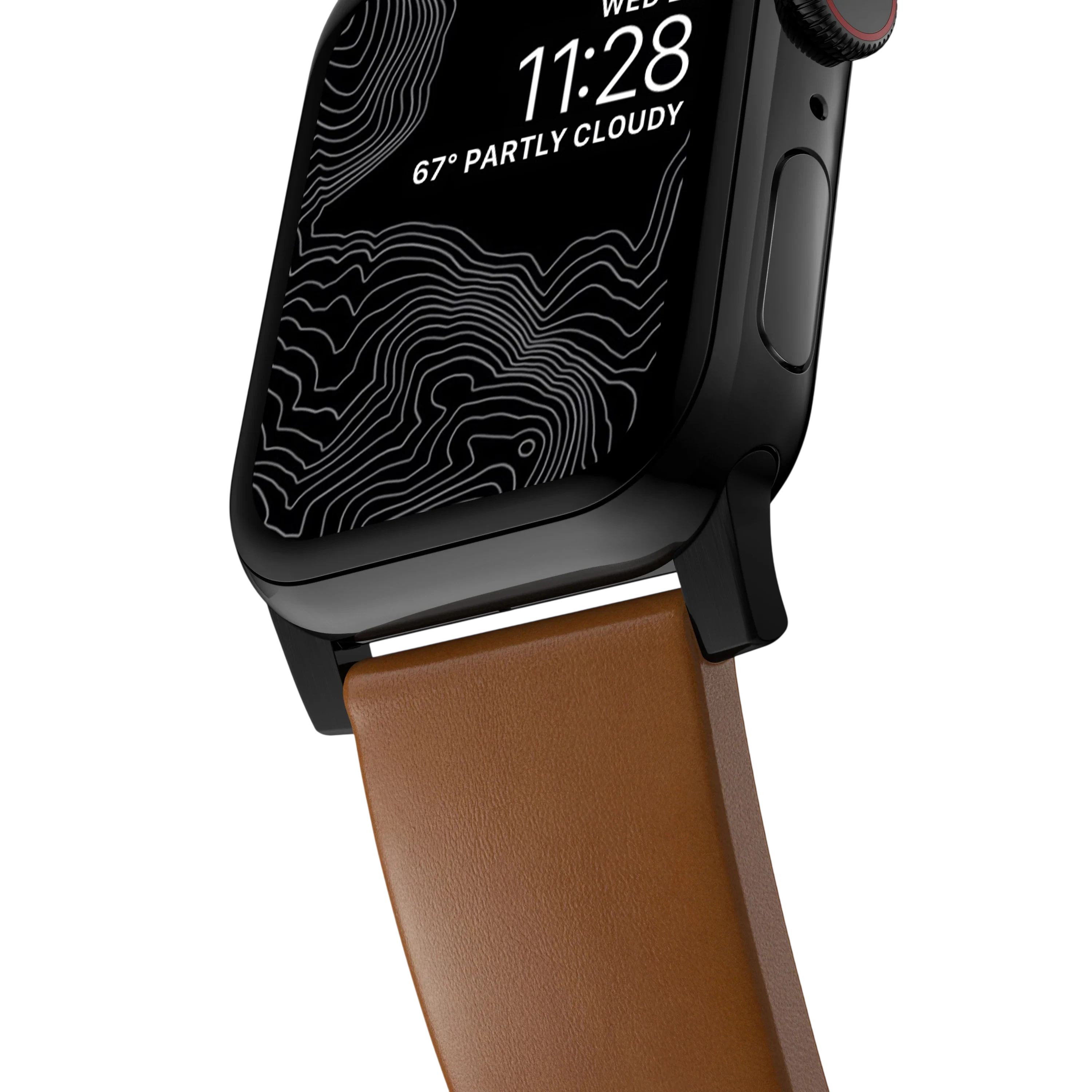 فرقة نوماد الحديثة لساعات آبل ألترا