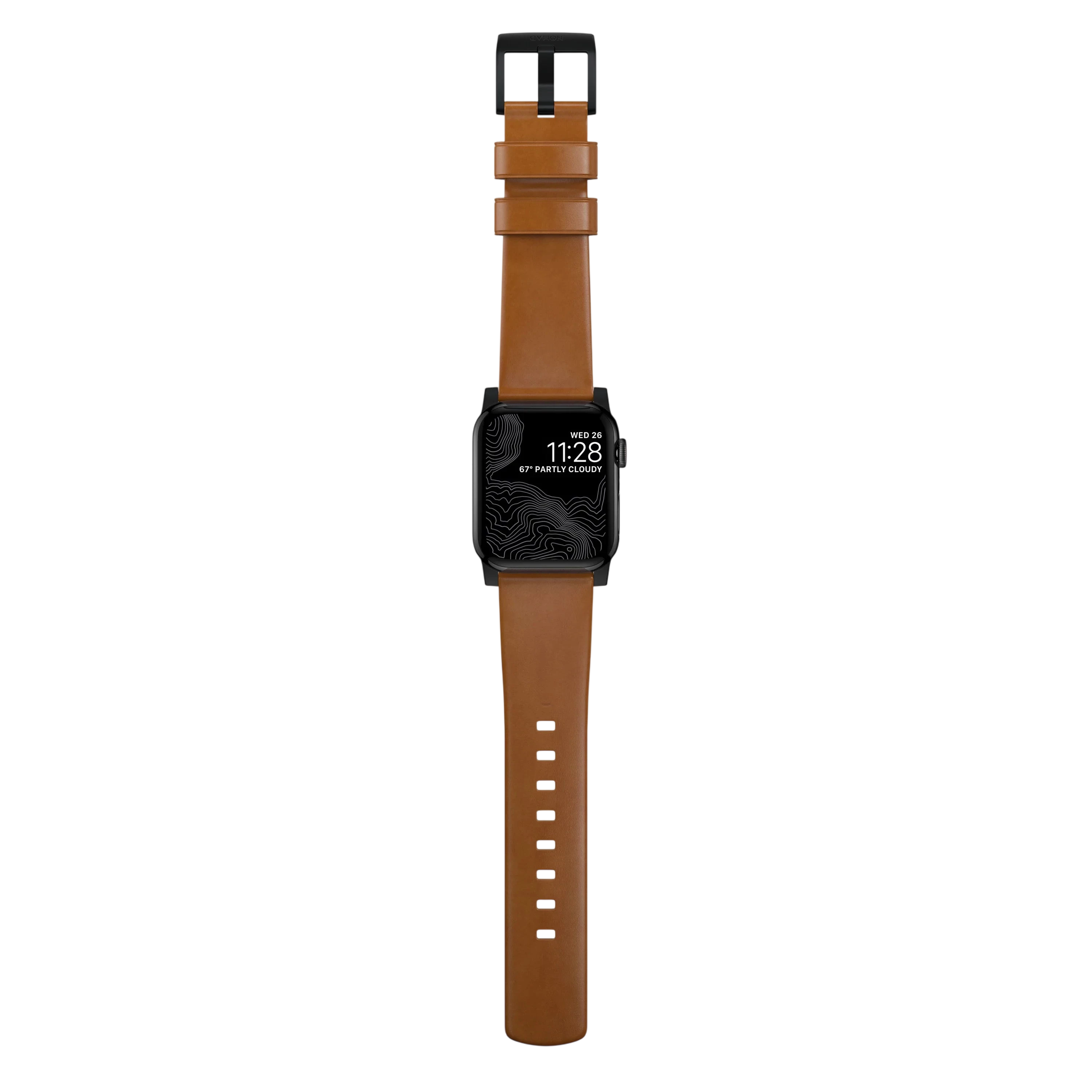 فرقة نوماد الحديثة لساعات آبل ألترا