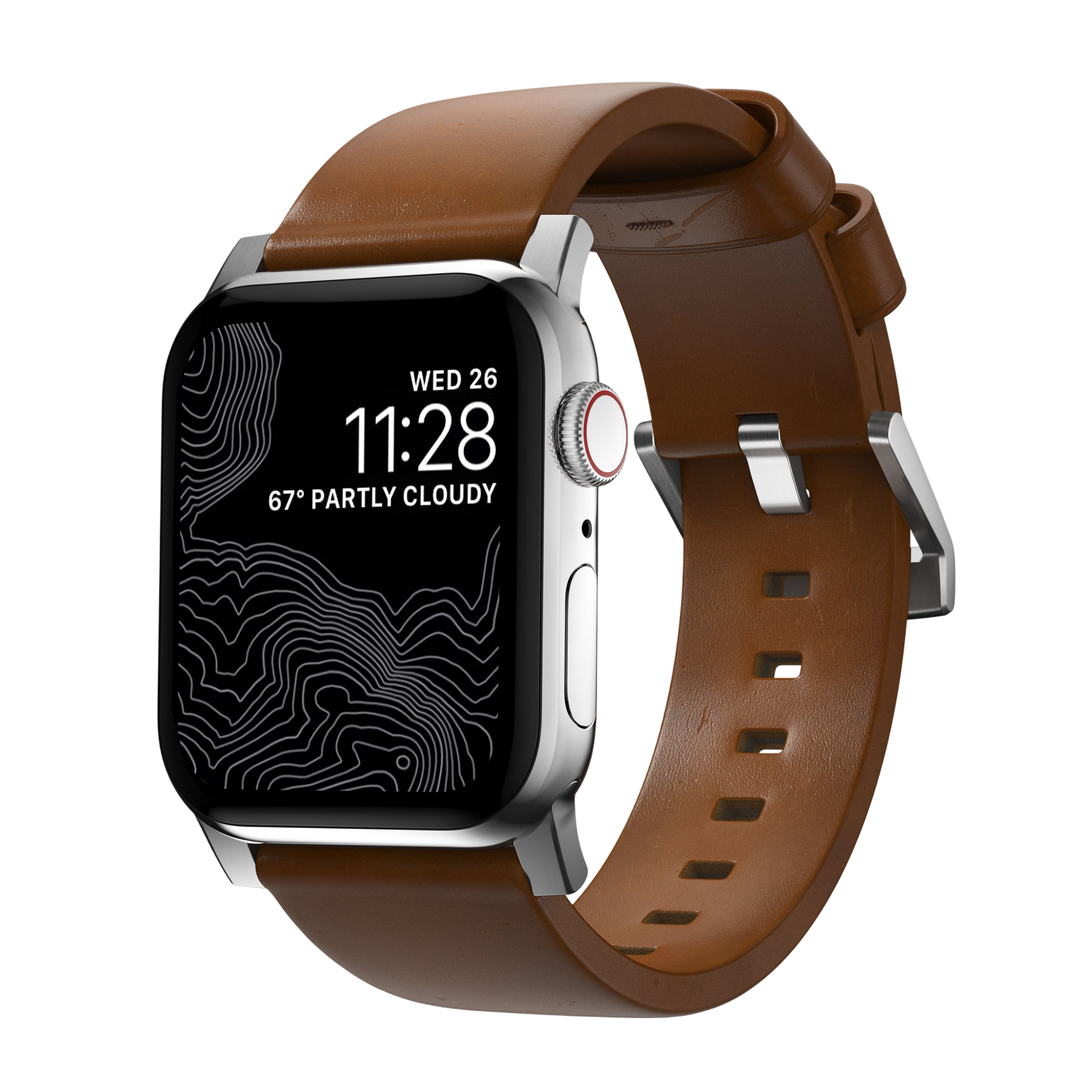 فرقة نوماد الحديثة لساعات آبل ألترا