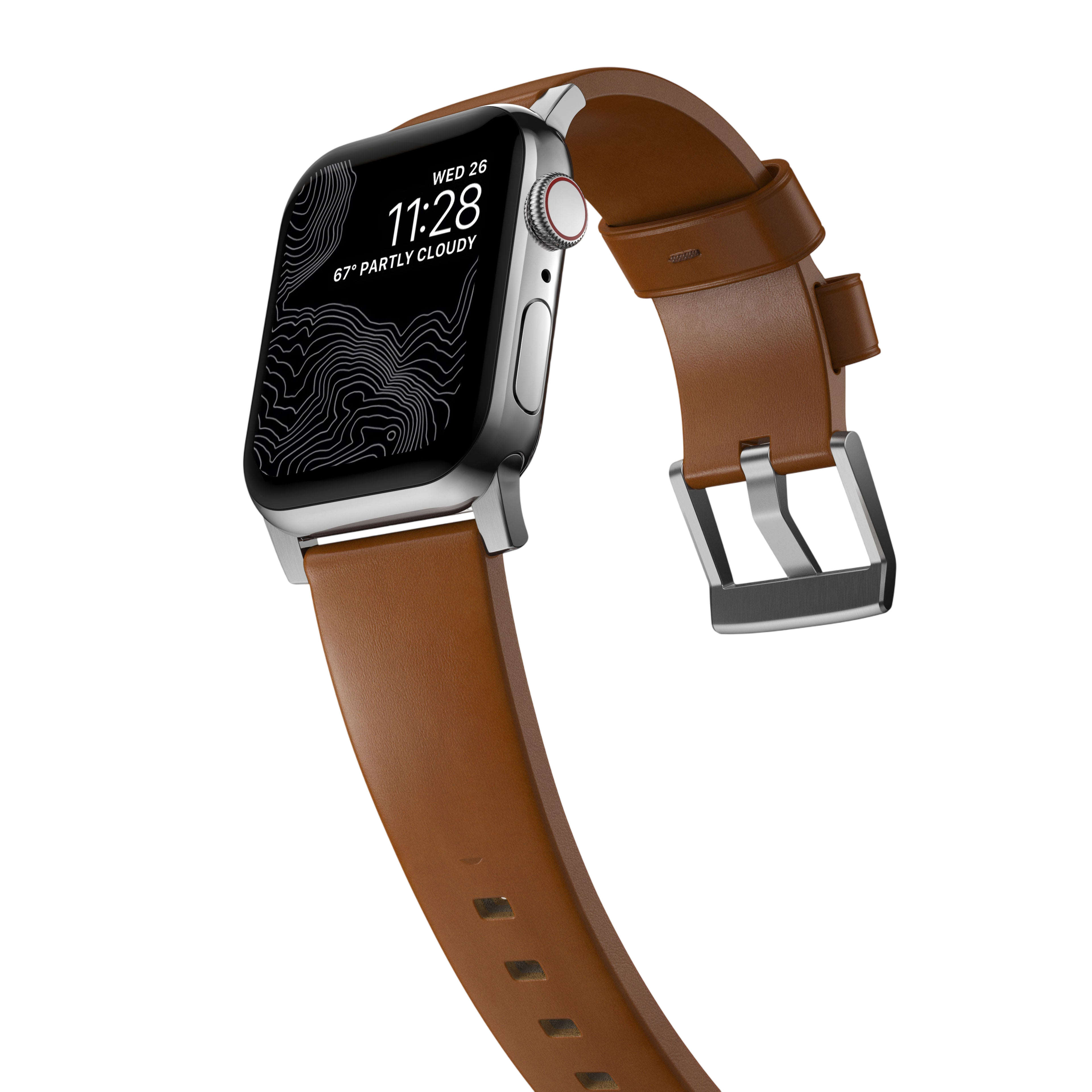 فرقة نوماد الحديثة لساعات آبل ألترا