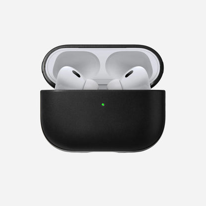 حقيبة Nomad الجلدية الحديثة لسماعات AirPods Pro 2