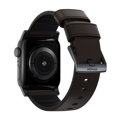 Nomad Active Band Pro Leather Band for Apple Watch 49mm / 46mm / 45mm