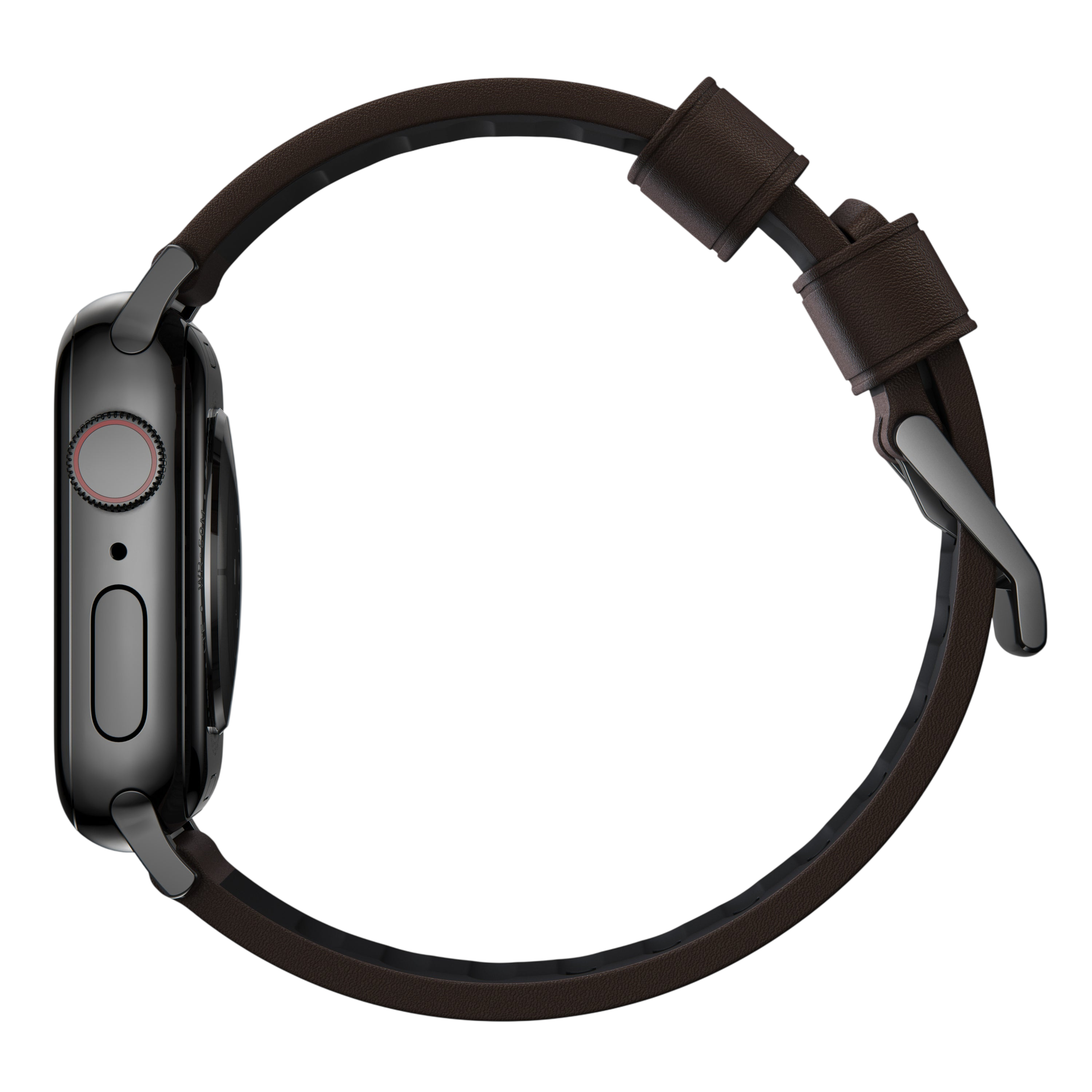 Nomad Active Band Pro Leather Band for Apple Watch 49mm / 46mm / 45mm