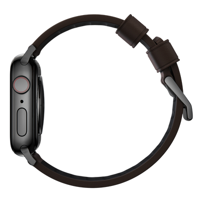 Nomad Active Band Pro Leather Band for Apple Watch 49mm / 46mm / 45mm