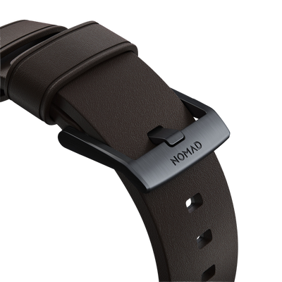Nomad Active Band Pro Leather Band for Apple Watch 49mm / 46mm / 45mm