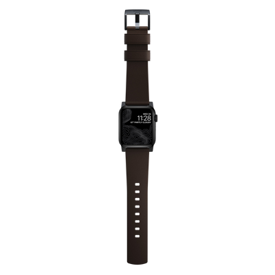 Nomad Active Band Pro Leather Band for Apple Watch 49mm / 46mm / 45mm