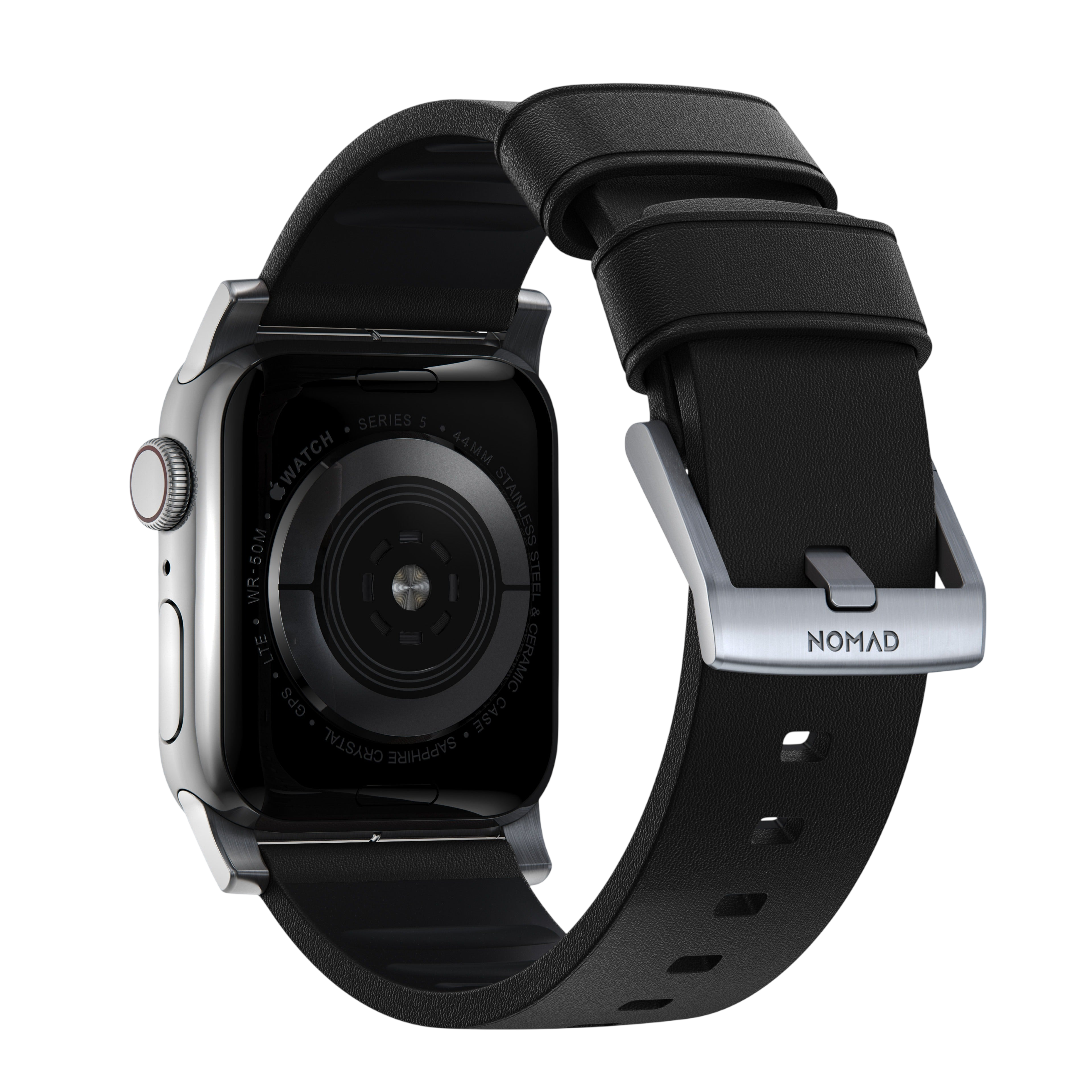 Nomad Active Band Pro Leather Band for Apple Watch 49mm / 46mm / 45mm