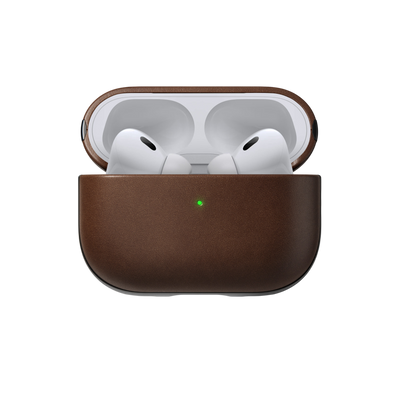 Nomad Modern Leather Case for AirPods Pro 2