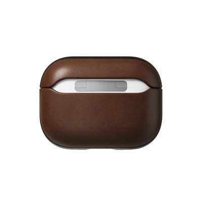 Nomad Modern Leather Case for AirPods Pro 2