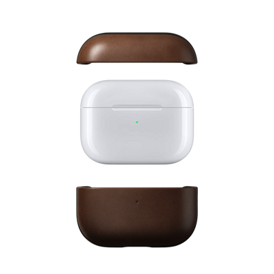 Nomad Modern Leather Case for AirPods Pro 2