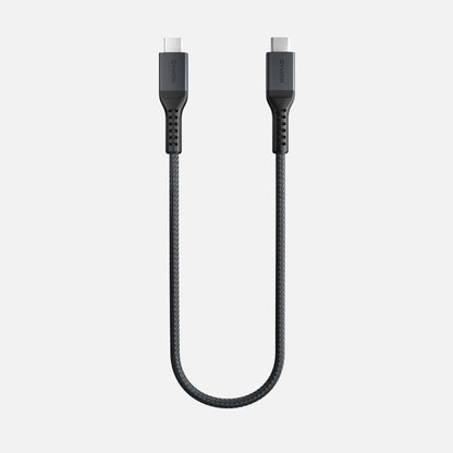 كابل نوماد USB-C بطول 0.3 متر من كيفلار V2