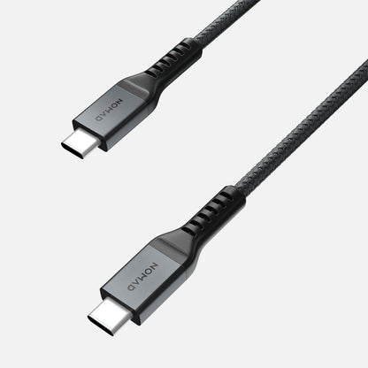 كابل نوماد USB-C بطول 0.3 متر من كيفلار V2