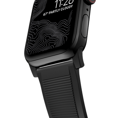 Nomad Rugged Band for Apple Watch Ultra 49mm