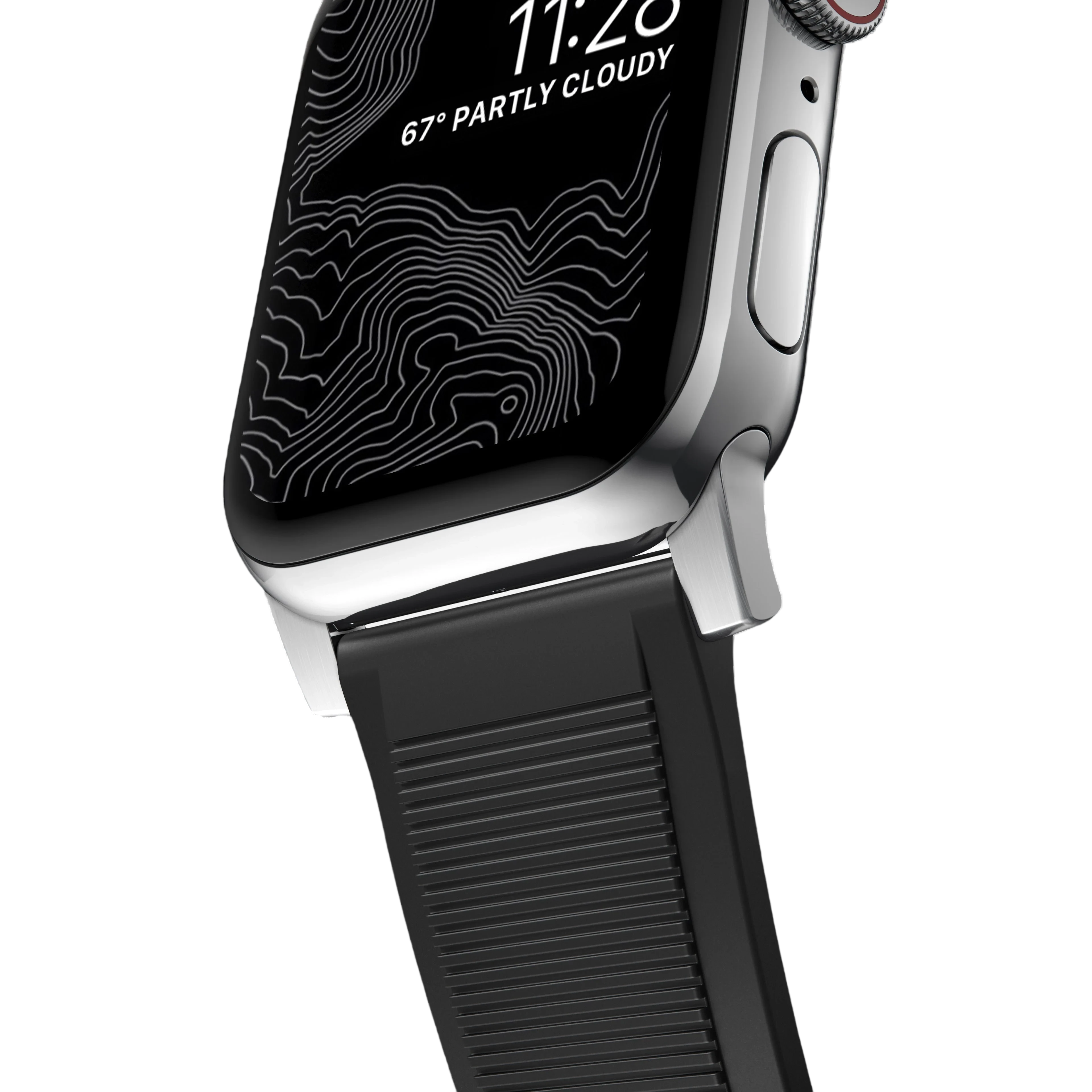 Nomad Rugged Band for Apple Watch Ultra 49mm