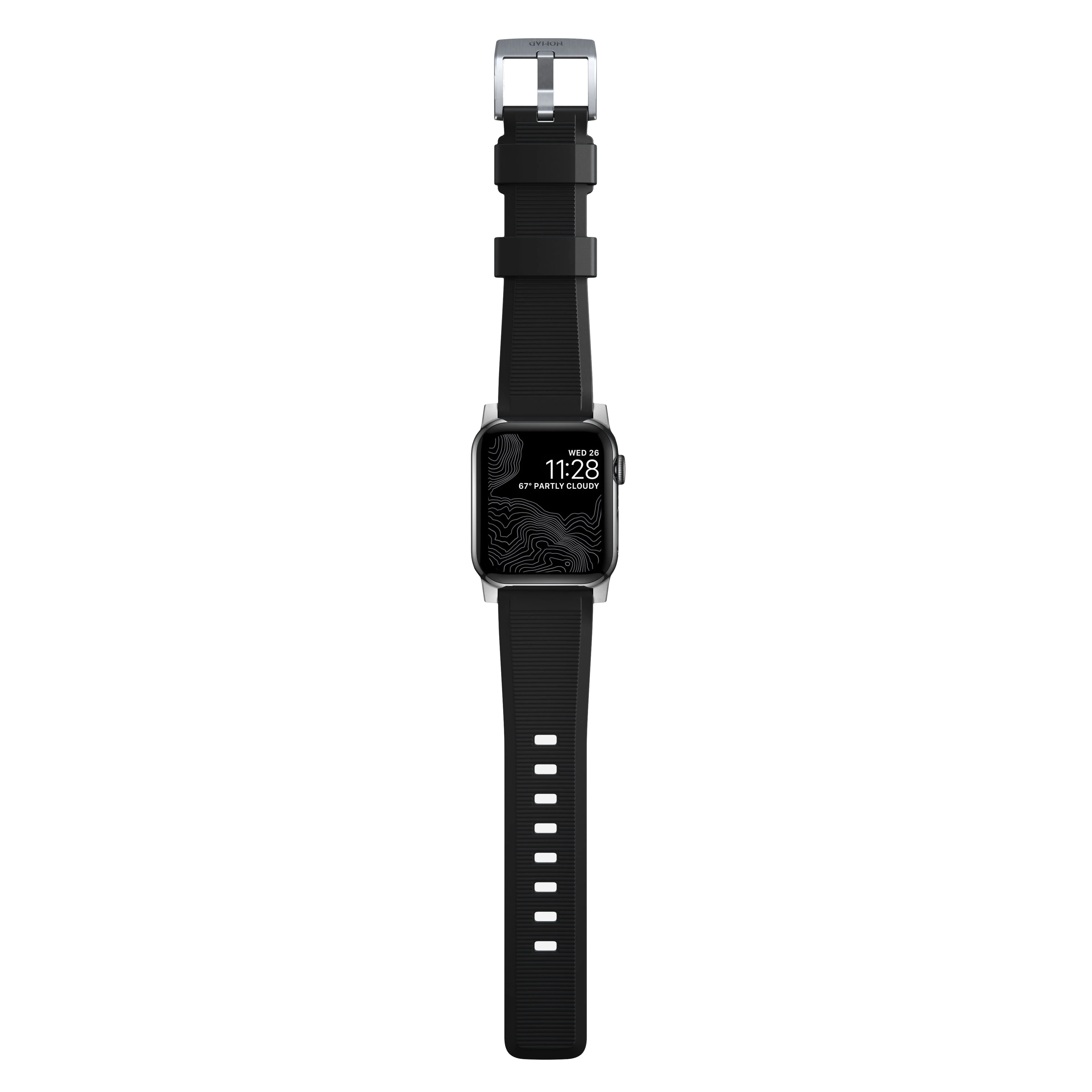 Nomad Rugged Band for Apple Watch 49mm / 46mm / 45mm