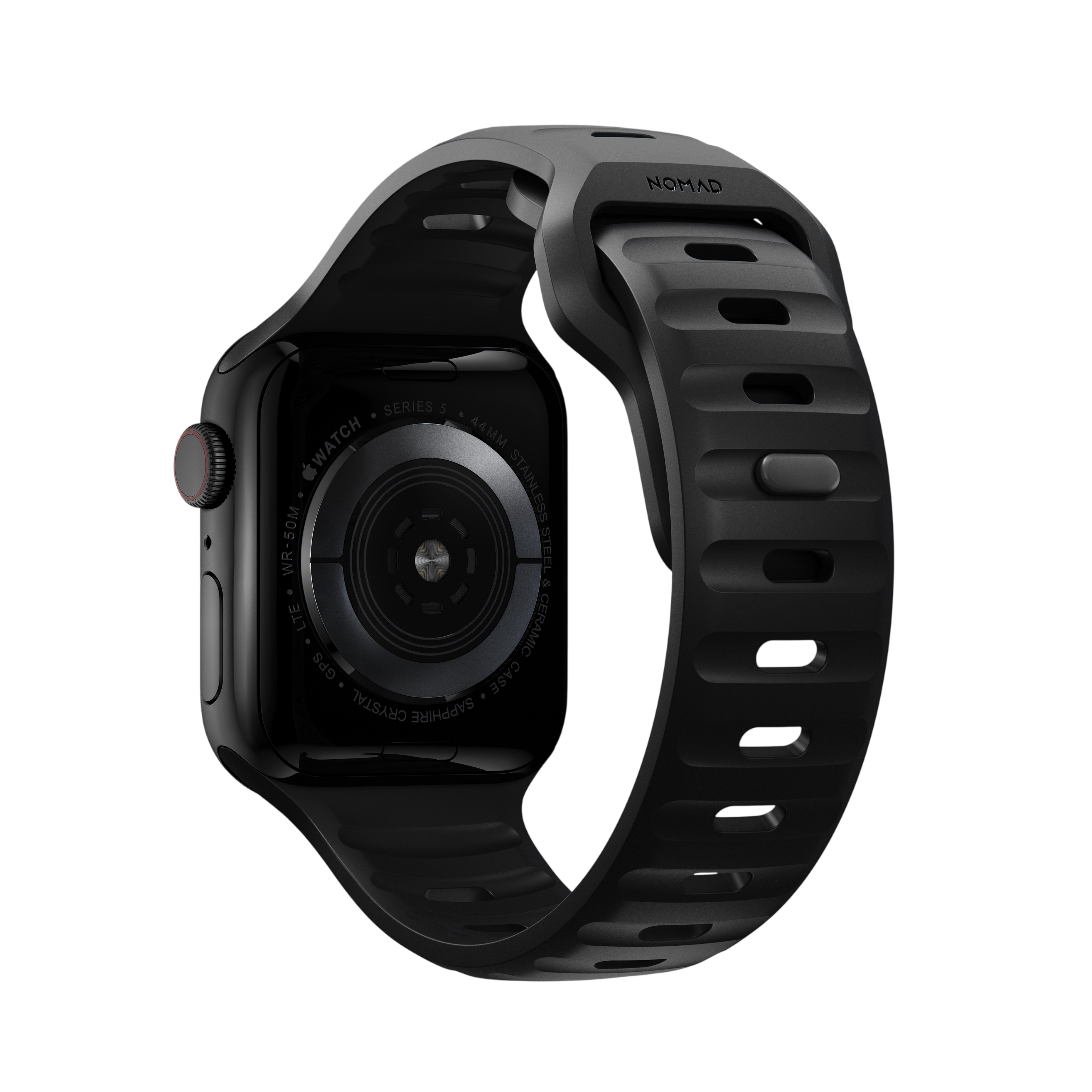 Nomad Waterproof Sport Band for Apple Watch 42mm / 41mm / 40mm