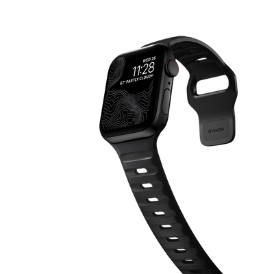 Nomad Waterproof Sport Band for Apple Watch 42mm / 41mm / 40mm