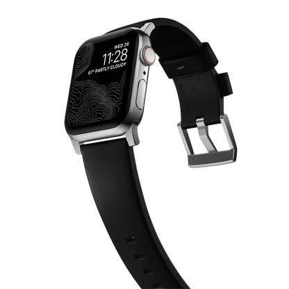 فرقة نوماد مودرن لساعات آبل 49 مم / 46 مم / 45 مم