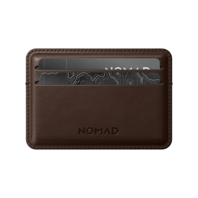 Nomad Card Wallet (Horween Leather)