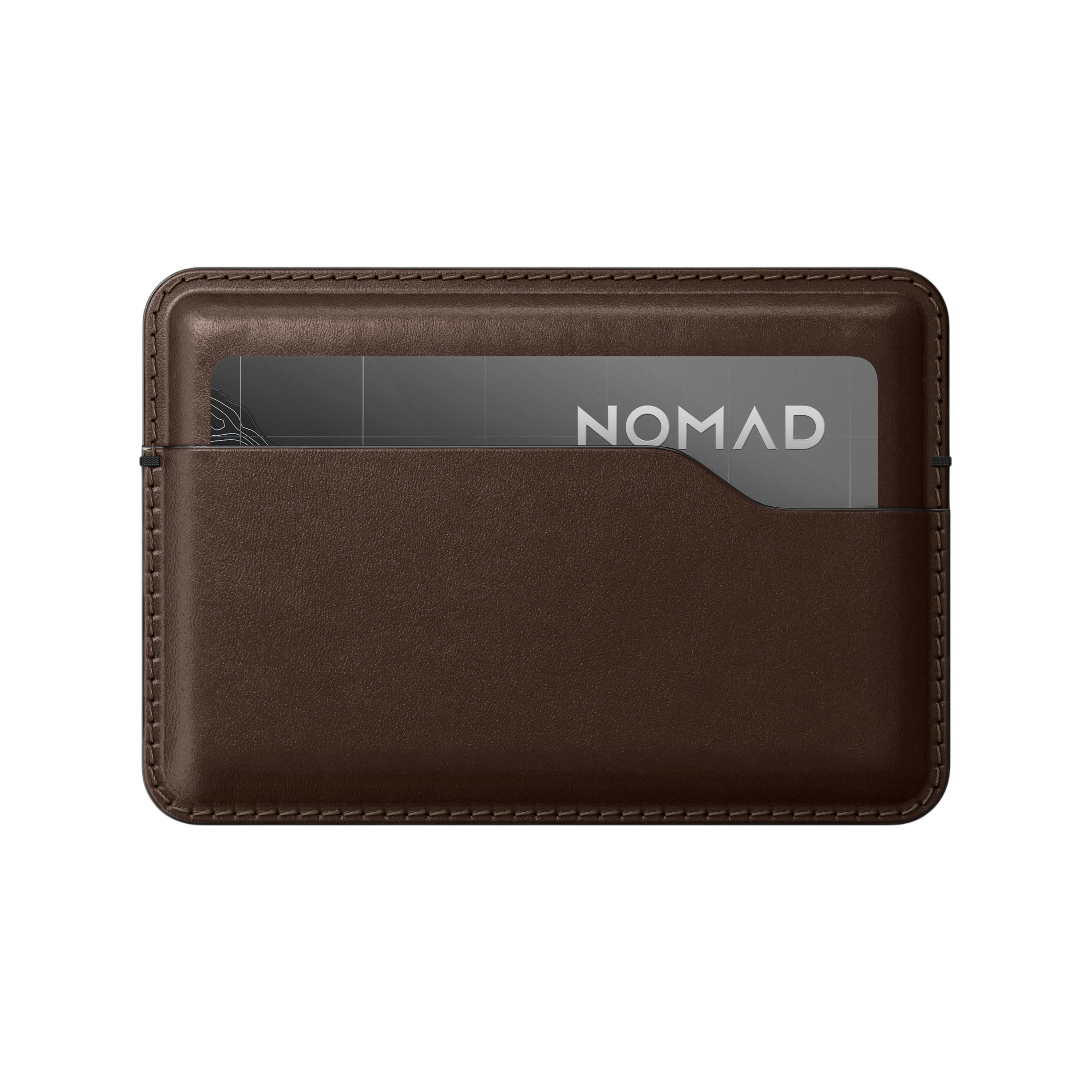 Nomad Card Wallet (Horween Leather)