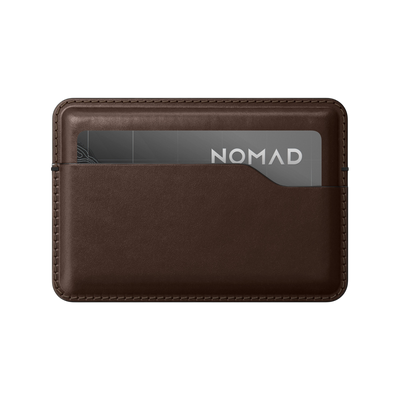 Nomad Card Wallet (Horween Leather)