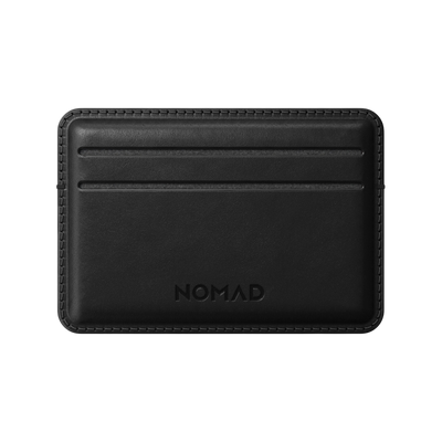 Nomad Card Wallet (Horween Leather)