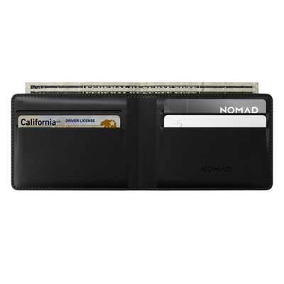 Nomad Bifold Wallet (Horween Leather)