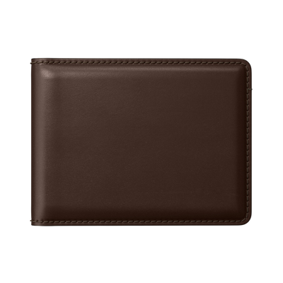 Nomad Bifold Wallet (Horween Leather)