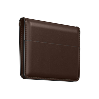 Nomad Card Wallet Plus (Horween Leather)