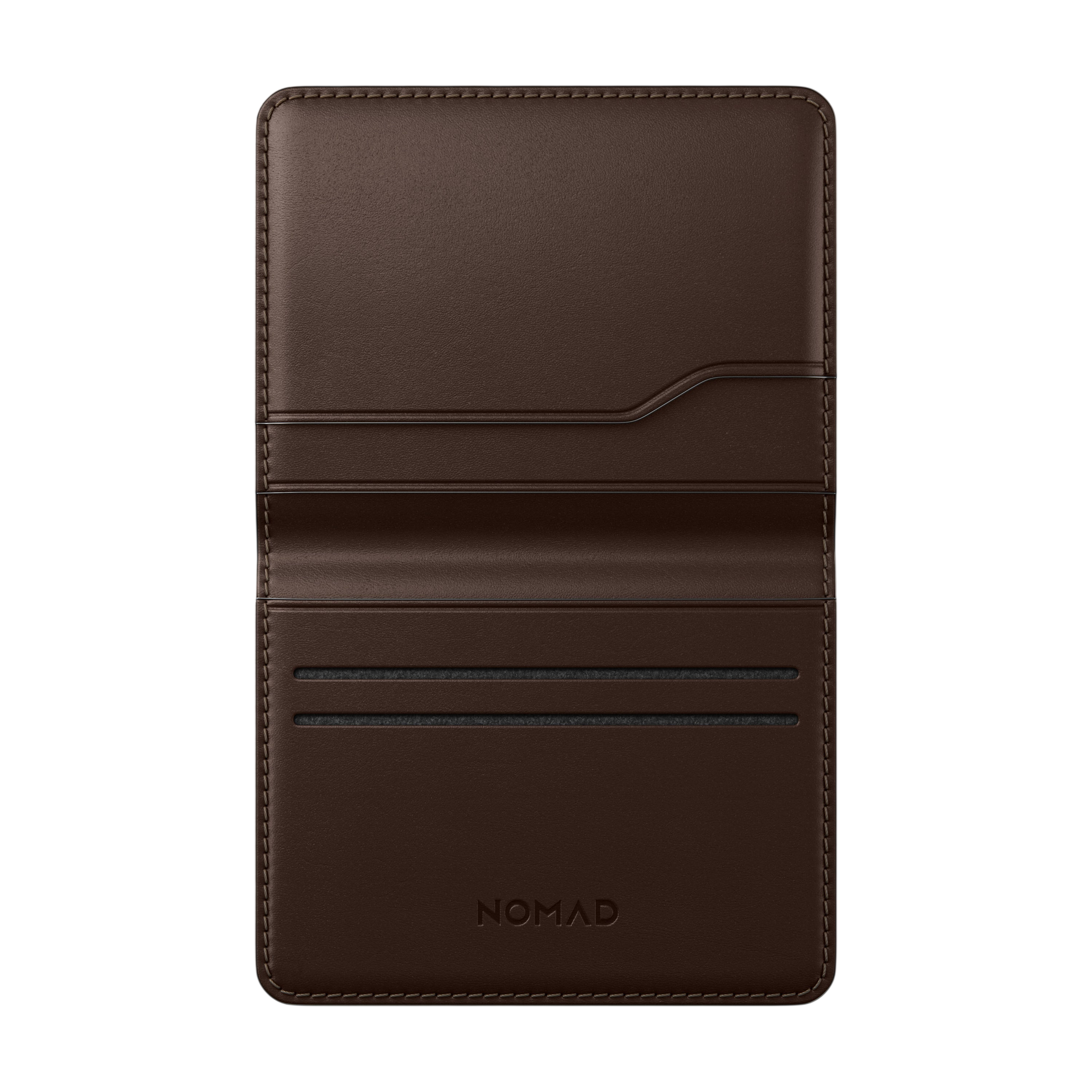 Nomad Card Wallet Plus (Horween Leather)
