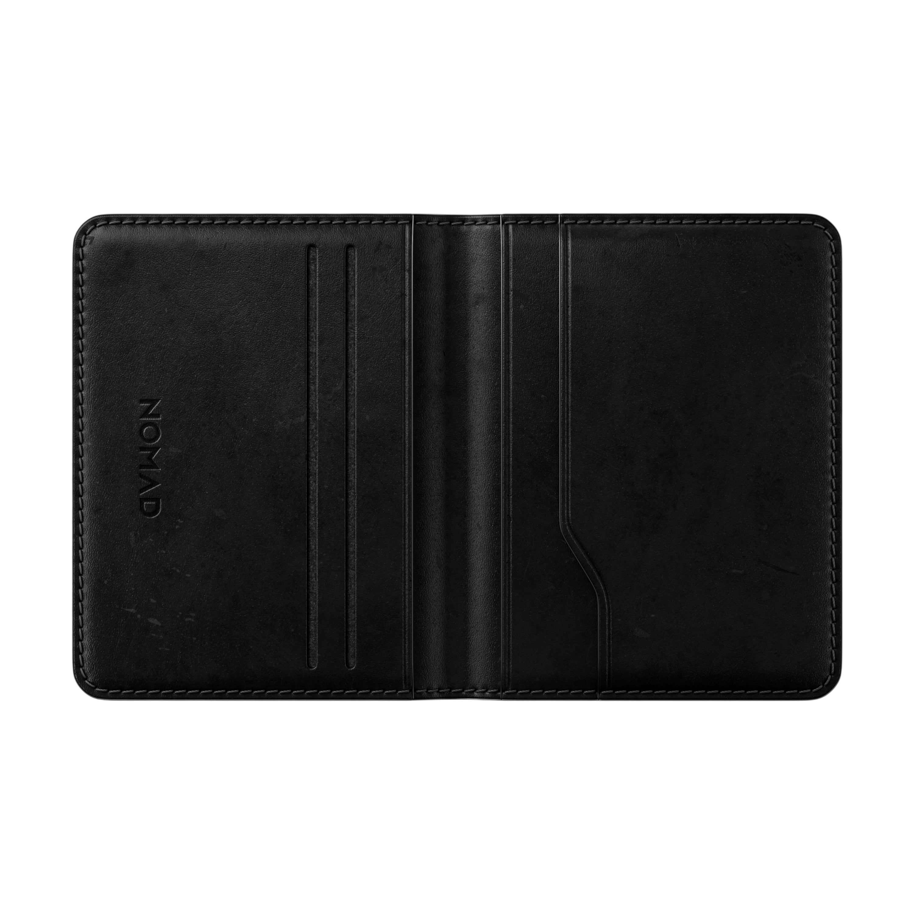 Nomad Card Wallet Plus (Horween Leather)