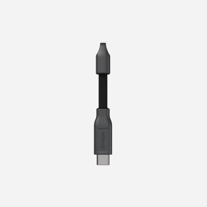 Nomad ChargeKey - USB C Cable Black