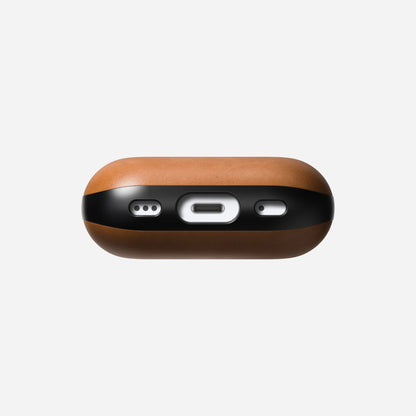 حقيبة Nomad الجلدية الحديثة لسماعات AirPods Pro 2