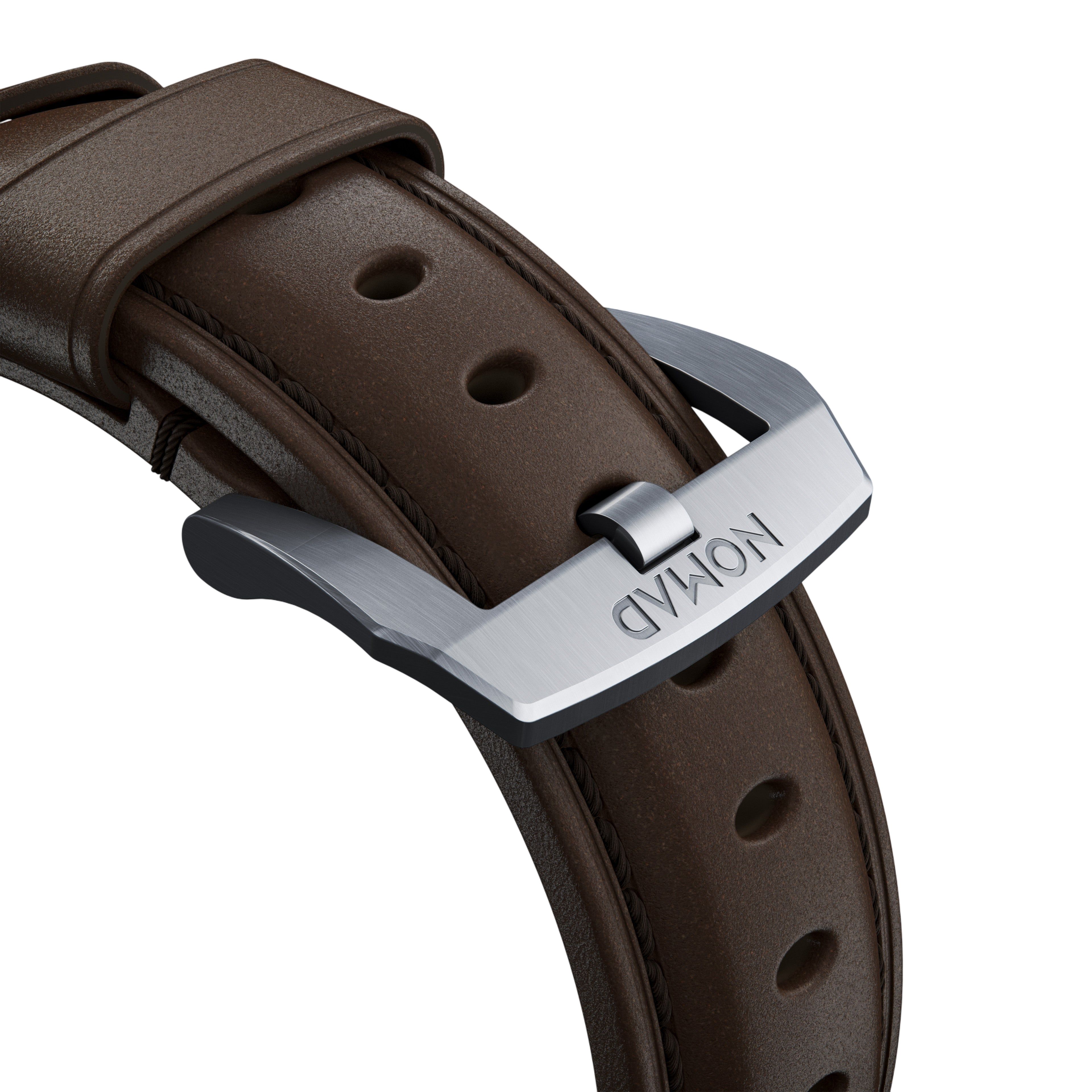 Nomad Traditional Leather Band for Apple Watch 49mm / 46mm / 45mm