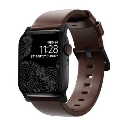 فرقة نوماد الحديثة لساعات آبل ألترا