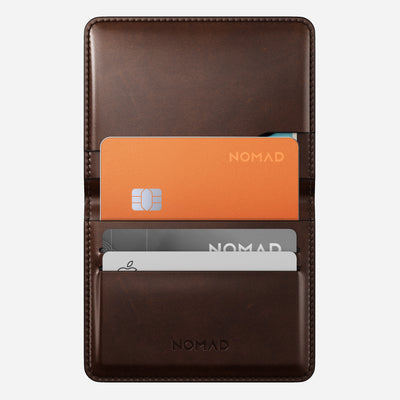 Nomad Tracking Card Pro - Find My - Stellar Orange 