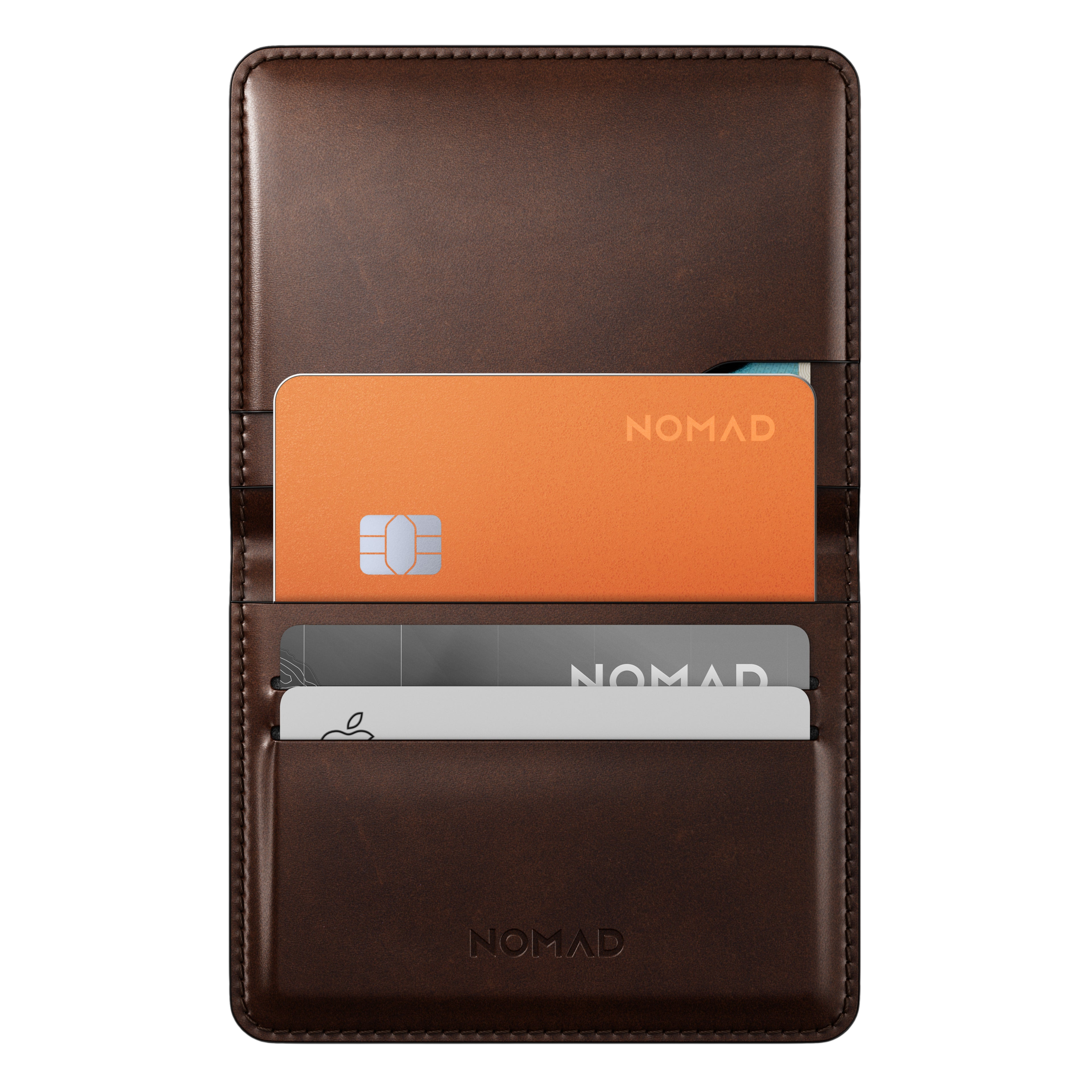 Nomad Tracking Card Pro - Find My - Stellar Orange #color_stellar-orange