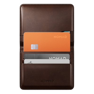 Nomad Tracking Card Pro - Find My - Stellar Orange #color_stellar-orange