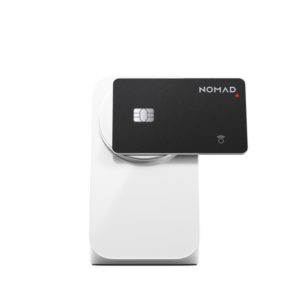 Nomad Tracking Card Pro - Find My